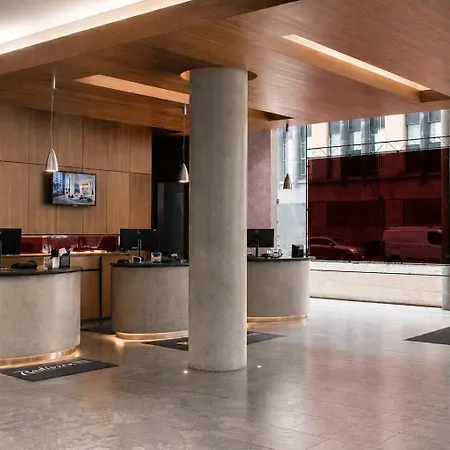 Radisson Blu Hotel, Liverpool-2