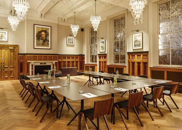 Municipal Liverpool - MgallerySpa Hotel